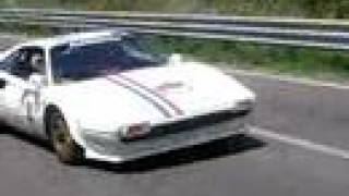 Targa florio ferrari 308 [upl. by Nikolos270]