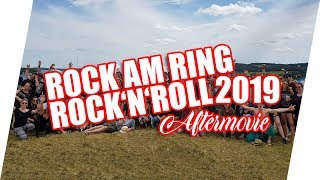 Rock am Ring 2019  B5  RocknRoll Camping  Aftermovie [upl. by Arahsit542]