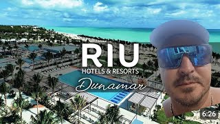 RIU DUNAMAR REVIEW DAY 2 [upl. by Meagan345]