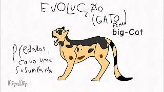 Som dos Animais Brasileiros do FuturoEVOLUÇÃO ESPECULATIVASpider snake [upl. by Cave]