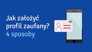 Jak założyć profil zaufany ePUAP Poznaj 4 sposoby [upl. by Hodess]