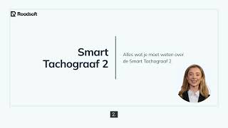 Smart Tacho 2  Roadsoft [upl. by Tabbie256]