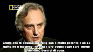 Richard Dawkins sul creazionismo evoluzione e religione [upl. by Enilesor]