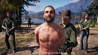 Full Ending of Far Cry 5 [upl. by Cousins]