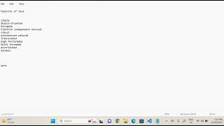 JAVA Features  Multithreaded javaprogramming [upl. by Haseefan760]