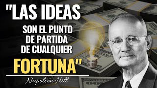 “Si no ve riqueza en su imaginación nunca la verá en su cuenta bancaria”  Piense y hágase rico [upl. by Kasper199]