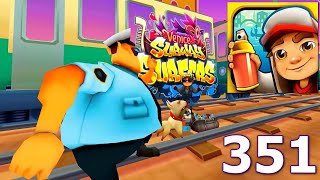 Subway Surfers Gameplay PC HD  Episode 351 Venice [upl. by Compton]