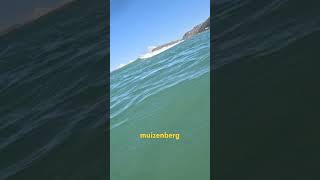 GoPro surf shots at Muizenberg surfing muizenberg [upl. by Griggs]