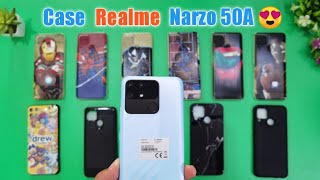 Case Realme Narzo 50A  Case Narzo 50A [upl. by Weber792]