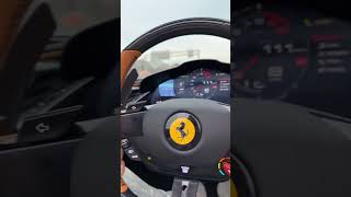 Ferrari SF90 Spider POV [upl. by Netniuq]