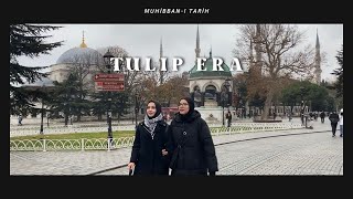 TULIP ERA SHORT FILM [upl. by Carrnan]