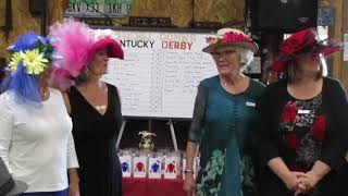 Kentucky Derby Race Party at Joe amp Linda Jonsecks place Click picture to watch video [upl. by Snider]