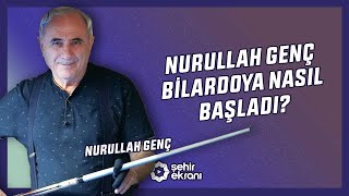 Nurullah Gençin Dünyasında Bilardonun Doğuşu  Nurullah Genç ile Üç Köşe [upl. by Skye]