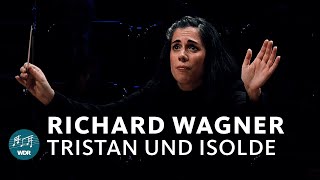 Wagner Tristan und Isolde  Vorspiel und Liebestod  Marie Jacquot  WDR Sinfonieorchester [upl. by Nishi]