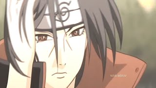 Itachi and kisame entry in leaf village 🌪 [upl. by Killy]