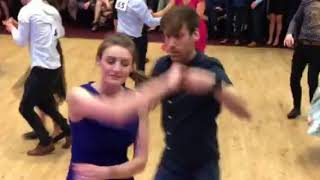 National Jiving Championships 2018 Ballinasloe [upl. by Coh]