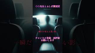 徳島県鳴門市のトンネルで現れる“黒い影”の恐怖 怖い話 都市伝説 怖い オカルト [upl. by Nameerf]