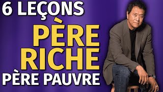 Pere Riche Pere Pauvre Resumé  Robert Kiyosaki [upl. by Reich803]