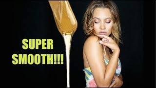 BEST BODY HAIR REMOVAL ROUTINE  DIY SUGARING WAX RECIPE  Brittney Gray [upl. by Atse342]