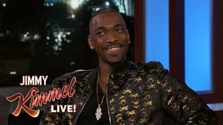 Jay Pharoah Does Fantastic Impressions [upl. by Ellehsor]