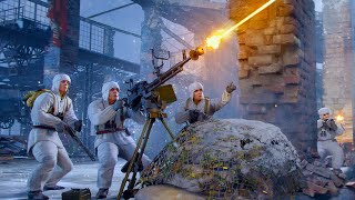 Epic World War 2 Action Enlisted Xbox Series X Gameplay Free to Play Pacific Update [upl. by Lash]