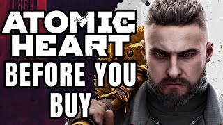 Atomic Heart – 14 Things You Should Know Before You Buy [upl. by Winnah]