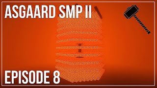 Super Easy Gold Farm  Asgaard SMP II EP8 [upl. by Wally820]