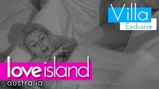 Cassidy takes a tumble  Love Island Australia 2018 [upl. by Eward]