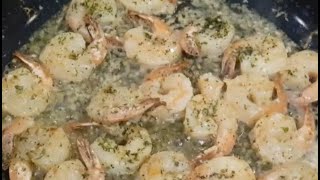 Garlic Shrimp Scampi [upl. by Neelyam]