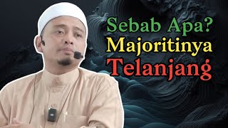 Ustaz Wadi Annuar  TAKUTNYA LAMANYA BERDIRI [upl. by Valencia]