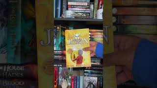 percy jackson collection percyjackson booktok pjo [upl. by Luis]