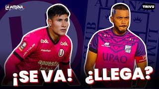 ROMERO SE VA A PRÉSTAMO ¿HEREDIA LLEGA A MATUTE  La Interna⚽ [upl. by Ricker640]