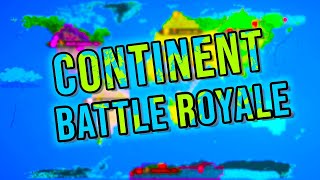 Last Continent Standing Wins  Worldbox [upl. by Can918]