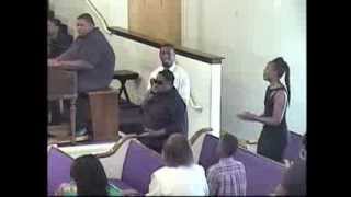 Mount Moriah Baptist Church Musical Mass Choir Anniversary [upl. by Tnahsarp781]