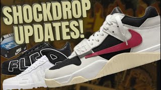 TRAVIS SCOTT JUMPMAN JACK UNIVERSITY RED LIVE UPDATES amp CPFM AF1 LOADING UP SOON [upl. by Ziana46]