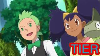 Ash vs the Unova gym leaders AMV [upl. by Schriever]