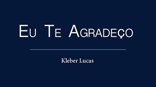 agradeço a Deus por poder te amar [upl. by Berky911]