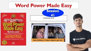 Session 41 Summary of Word Power Made Easy Norman Lewis  SSC CGL CHSL MTS CPO  CDS NDA IBPS [upl. by Eicam796]