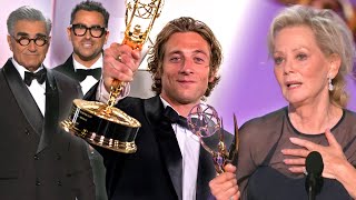 2024 Emmys Recap BIGGEST Moments BehindtheScenes Secrets [upl. by Sixla]