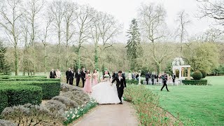 Spring Wedding in French Castle II Anait amp JoeFilm [upl. by Zandt]