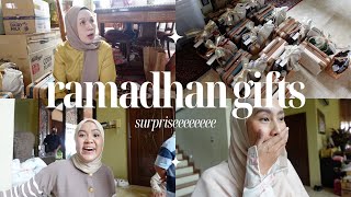 surprising family amp friends ramadhan gift boxes [upl. by Lewiss]