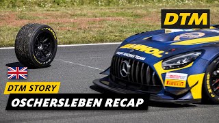 Oschersleben Recap  DTM 2024 [upl. by Mame424]