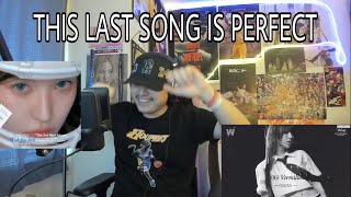 WENDY  Wish You Hell ALBUM REACTION PART 2 Red Velvet Stan [upl. by Rehpotsirhcnhoj]