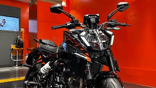 New KTM Duke 250 2024 Model Detailed Information with On Road Price amp Loan Facility and EMI Options🤩 [upl. by Eicram250]