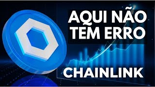 CHAINLINK A CRIPTOMOEDA DE INFRAESTRUTURA MAIS IMPORTANTE DO MERCADO [upl. by Anavahs238]