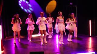 KPOP DANCE COVER CONTEST 2024  RESONANCE CREW  PUPPET SHOW  XG [upl. by Quintilla]