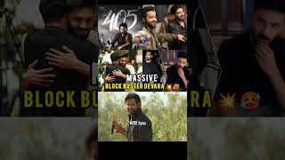 Block buster Devara jrntr ntr devara devaratrailer anirudh anirudhravichander music lyrics [upl. by Enibas199]