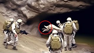 Joe Rogan Cave Under Euphrates River Has Just Been Sealed Up Because They Found This [upl. by Otrepur590]