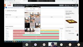 Procore Webinar Site Diary 20210813 150040 Meeting Recording [upl. by Abraham548]