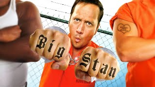 BIG STAN Full Movie  Rob Schneider  Comedy Movies  The Midnight Screening [upl. by Gereld]